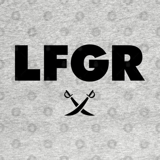 LFGR - Silver by KFig21